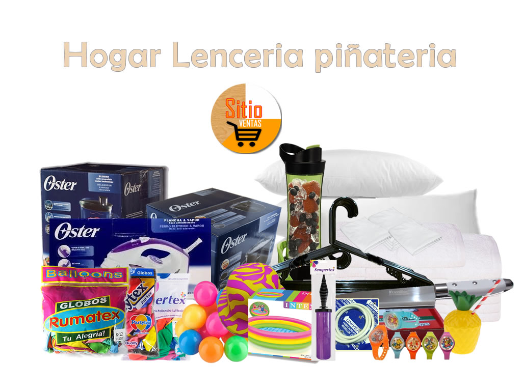 productos-de-hogar-lenceria-piñateria